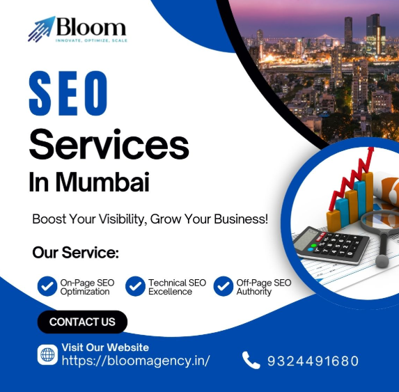 SEO company in Mumbai