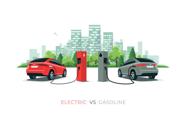 Electric Cars vs. Petrol Cars