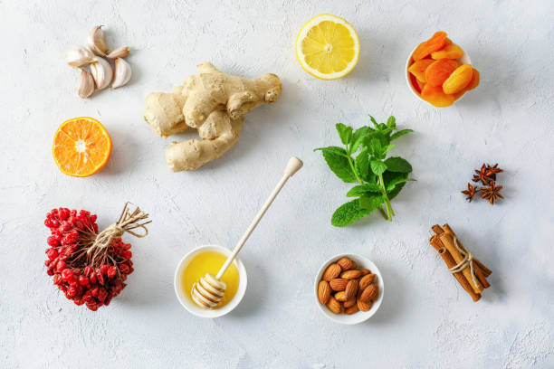 Strengthen Your Immune System Naturally