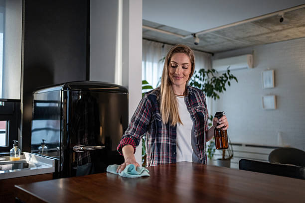 Maintain a Clean and Organized Home