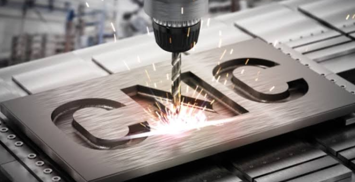 CNC machining operations