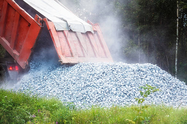 gravel delivery near me