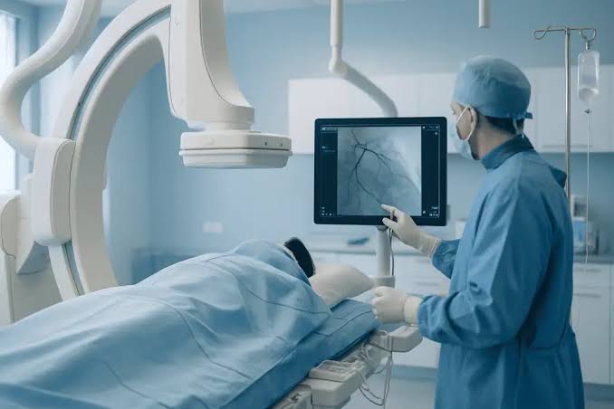 angiography Raipur